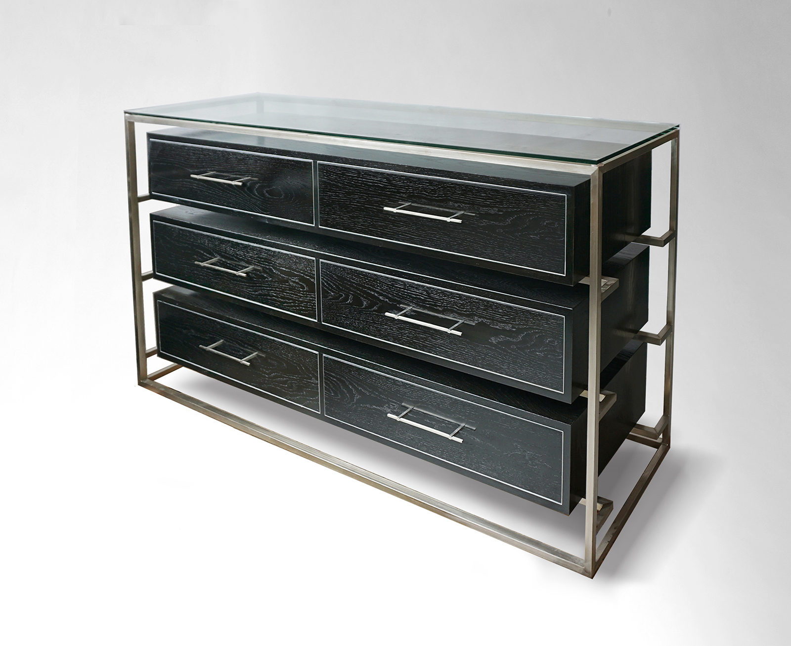 Double Row Dresser