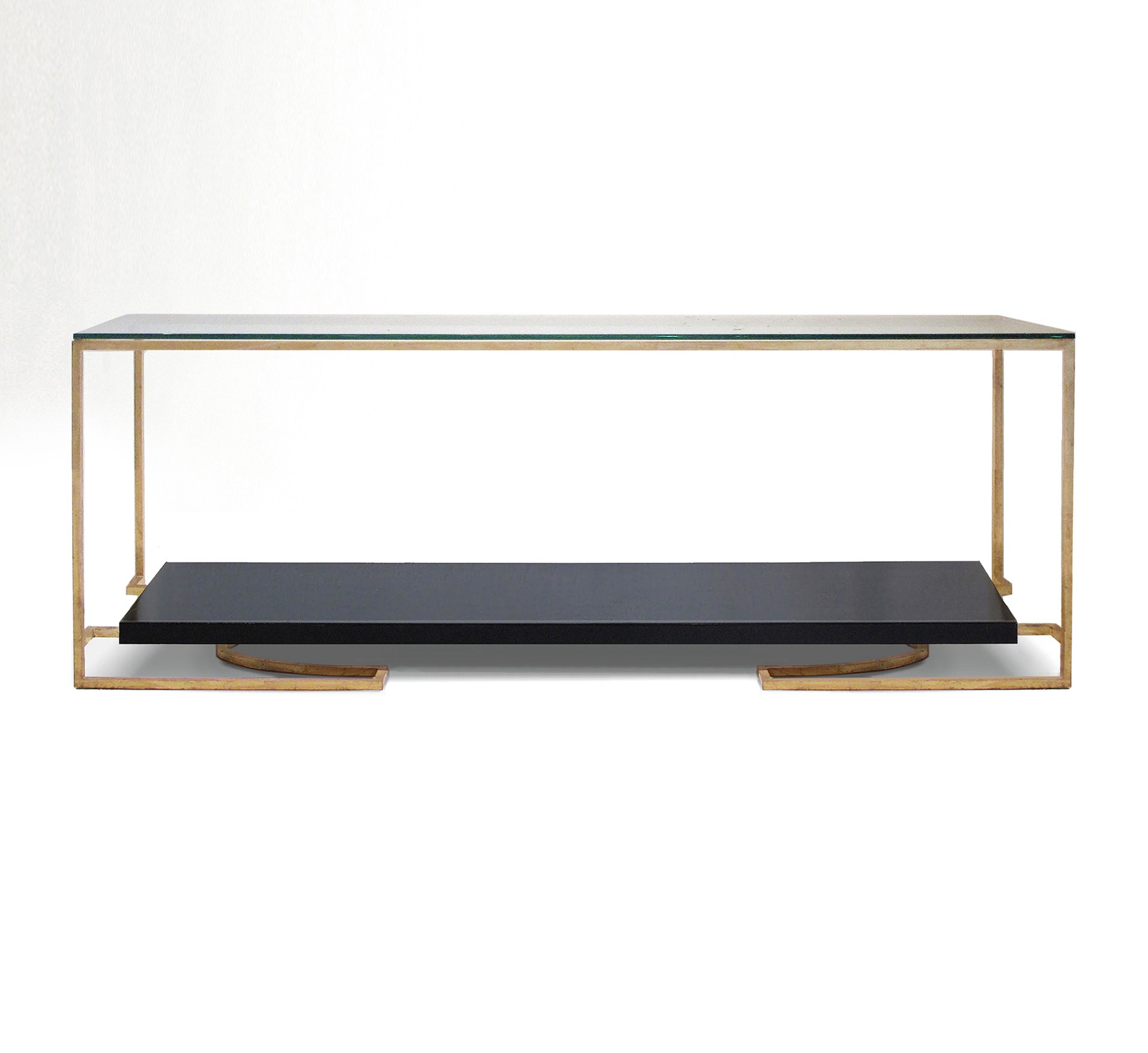 Red Cabinet Desk