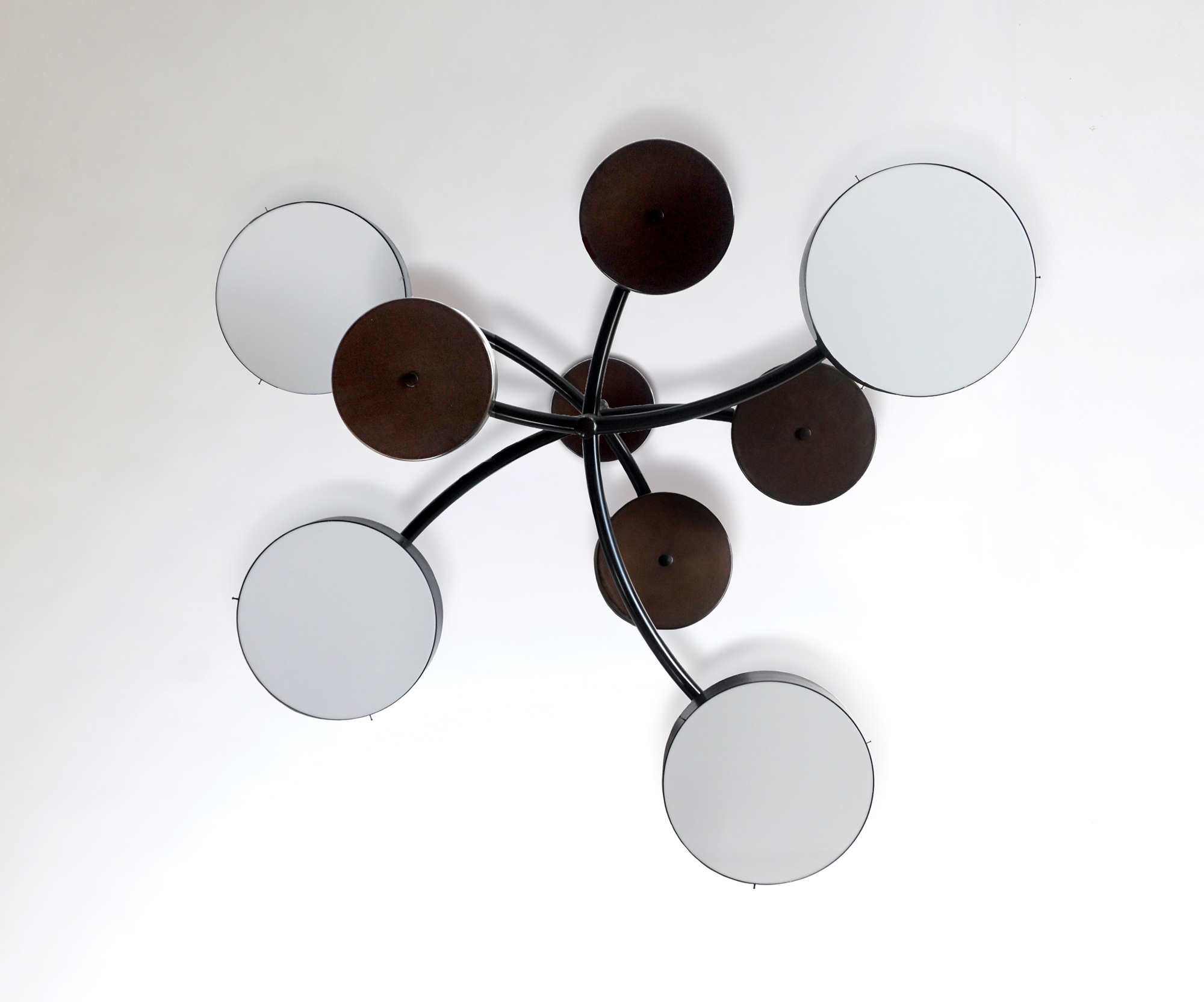 Black Chandelier