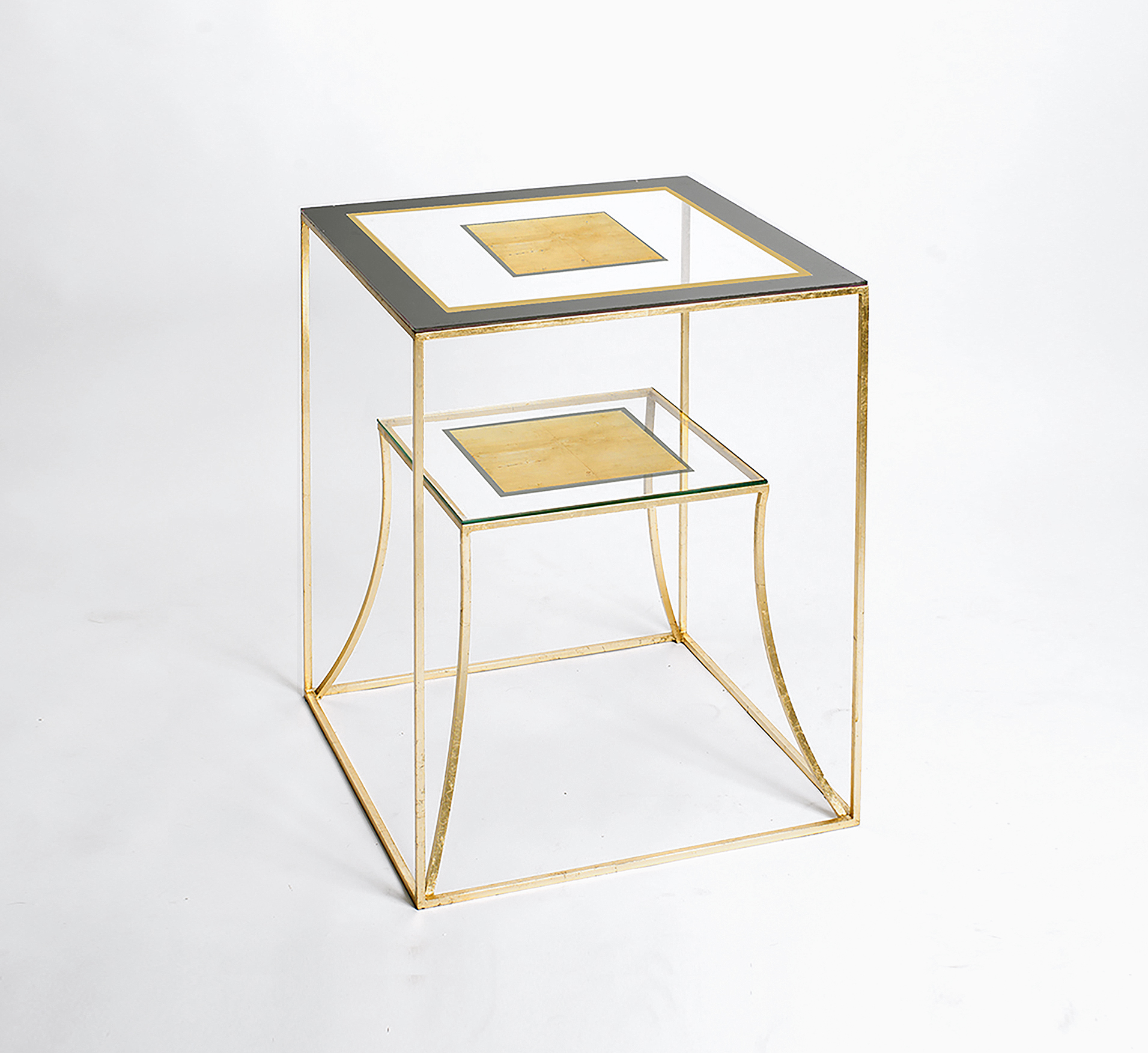 Glass End Display