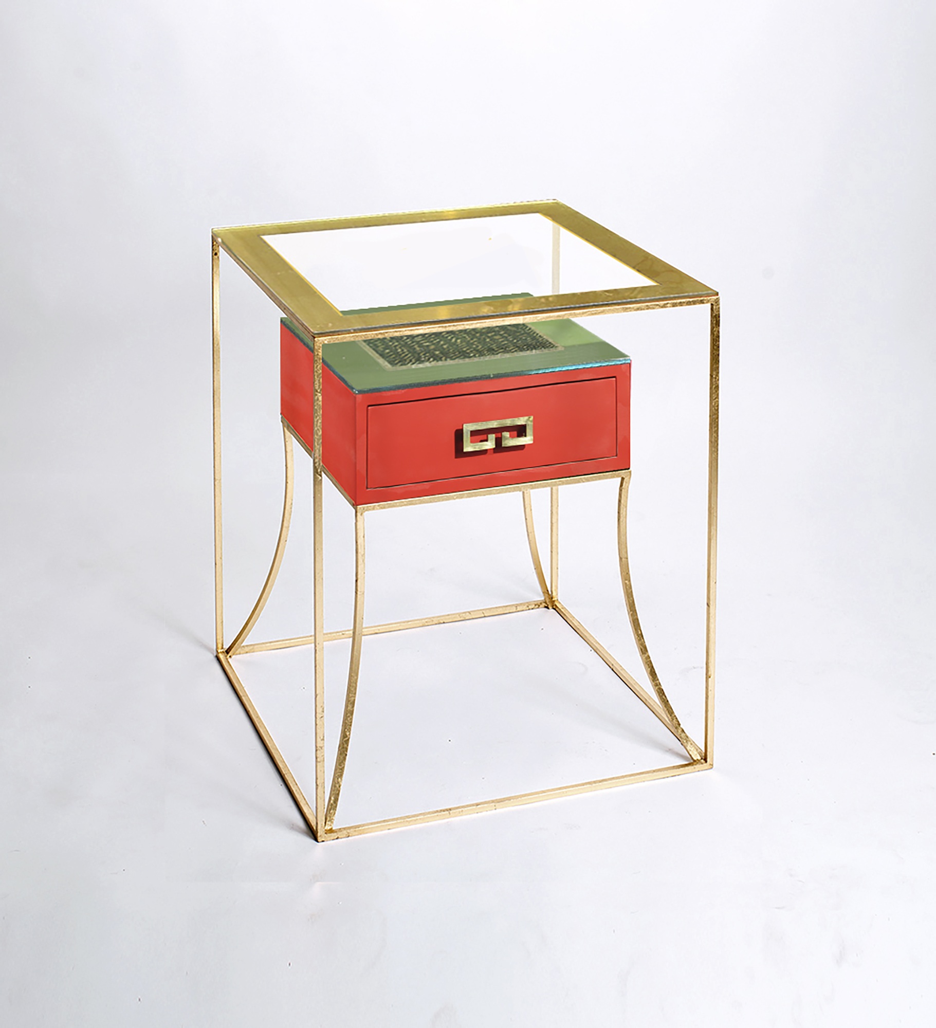 Floating Desk
